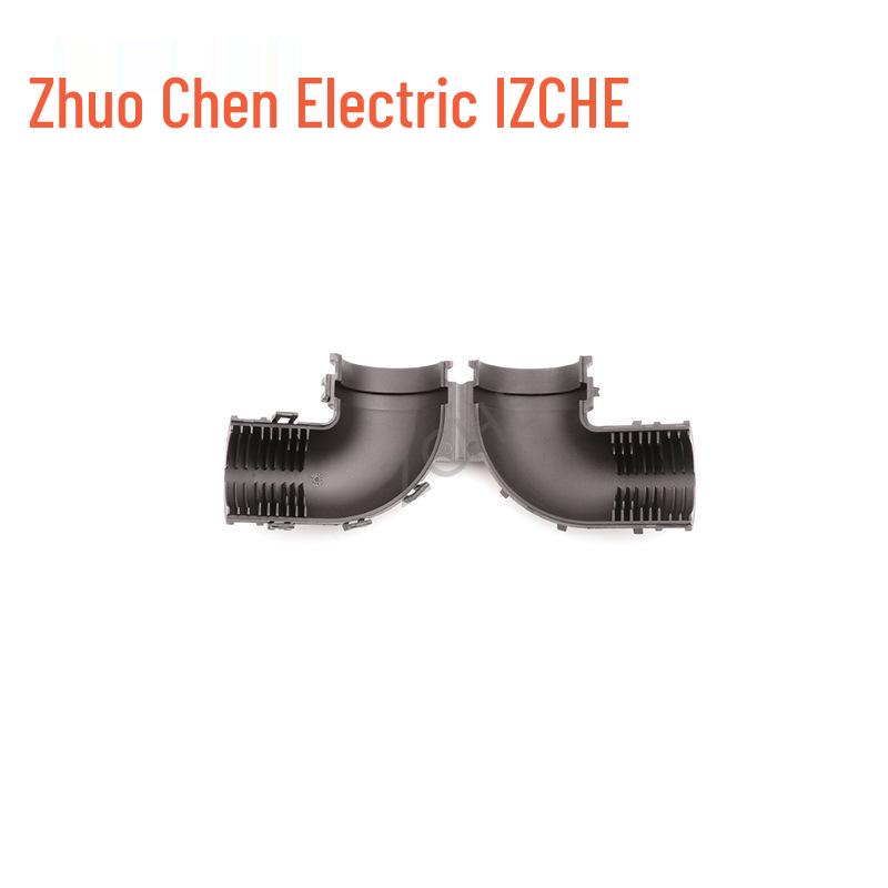 HDP26-24-47SE Tail Clip Corrugated Tube Fixing Buckle Seat
