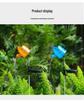 Solar Kettle Sprinkler Light: Creative Outdoor Lawn and Courtyard Decor