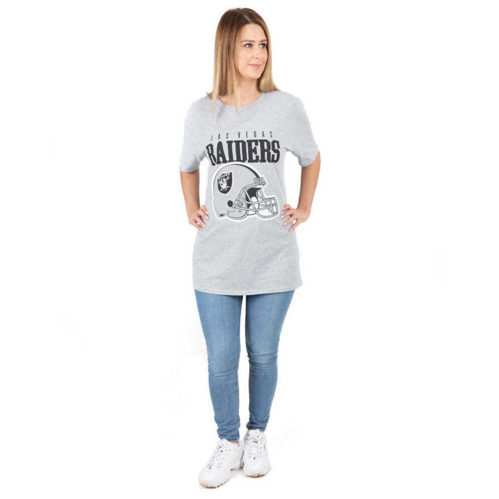 NFL Womens/Ladies Las Vegas Raiders T-Shirt