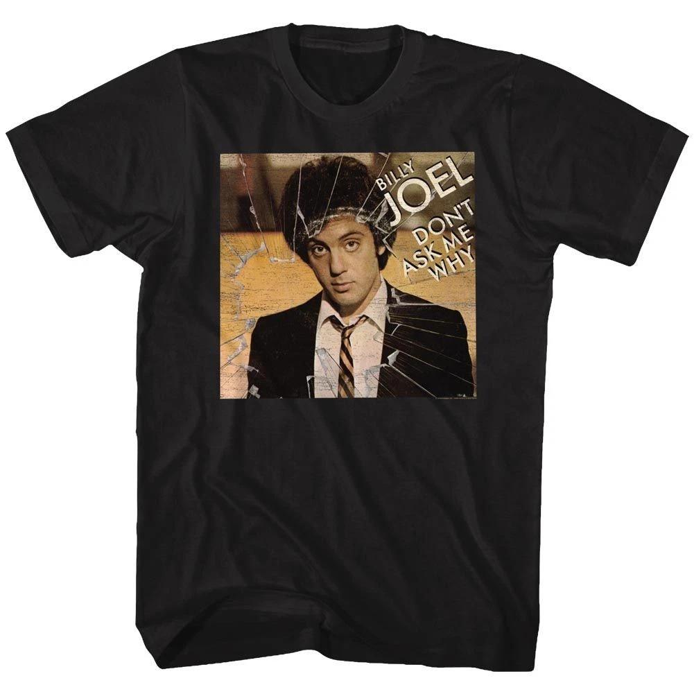 Billy Joel - Don t Ask Me Why - Short Sleeve - - Children s T-shirt 100