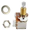 A500K/B500K Push Pull Guitar Control Pot Volume Potentiometers Guitar Switch Knob Linear Taper Potentiometers Enduring