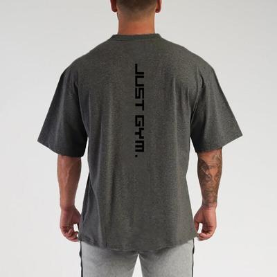 Sommer Casual Trendy Übergroße T Shirt Brief Druck Einfache Bequeme Koreanische Kurzarm