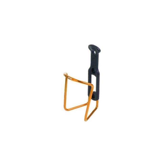 Porte-bidon - ZEFAL - alu 124 - Aluminium/Plastique - Multicouleur - 40g