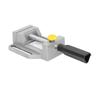 Quick Release Drill Press Vise Aluminum Alloy Mini Vise Drilling Machine Clamping Tool