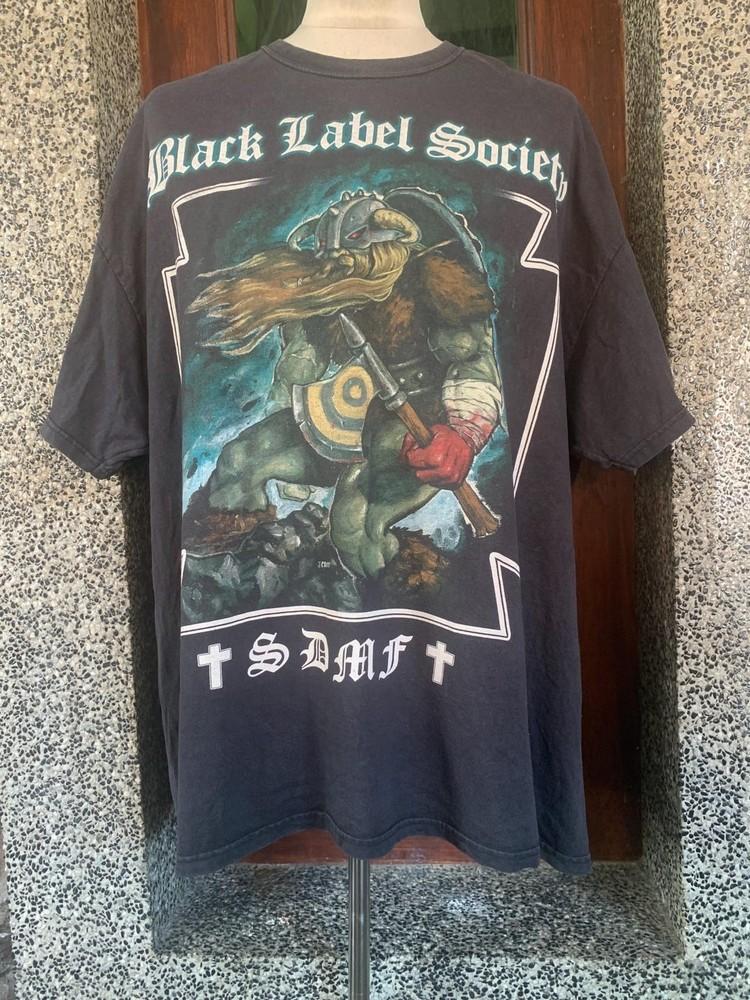 

Hot Popular Black Label Society Rock Band Black S to 5XL Concert Shirt AA950 Unisex T-Shirt XXL