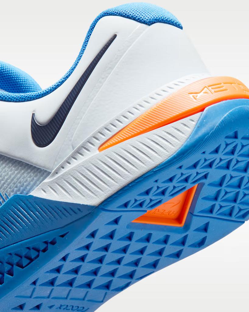 HJ1875-008 Nike Metcon 10 Football Grey Blue Crystal (Men's)