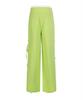 LALAFOX Double Waist String Pants Lime Bq2Wp011