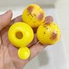 Stress Relief Toy Realistic Mashed Potato Skin Soft Filled Fidget Toy Slow Recovery Dough