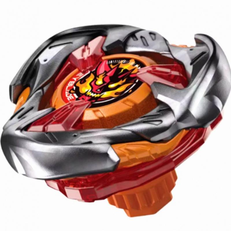 Bx-01-Ux-13 Series Gyro Desktop Toy Children'S Combat Single Gyro Bag