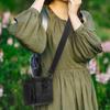 Camera Carrying Bag Compatible for Various Models Including Two Pockets Soft Interior and Easy Access Design