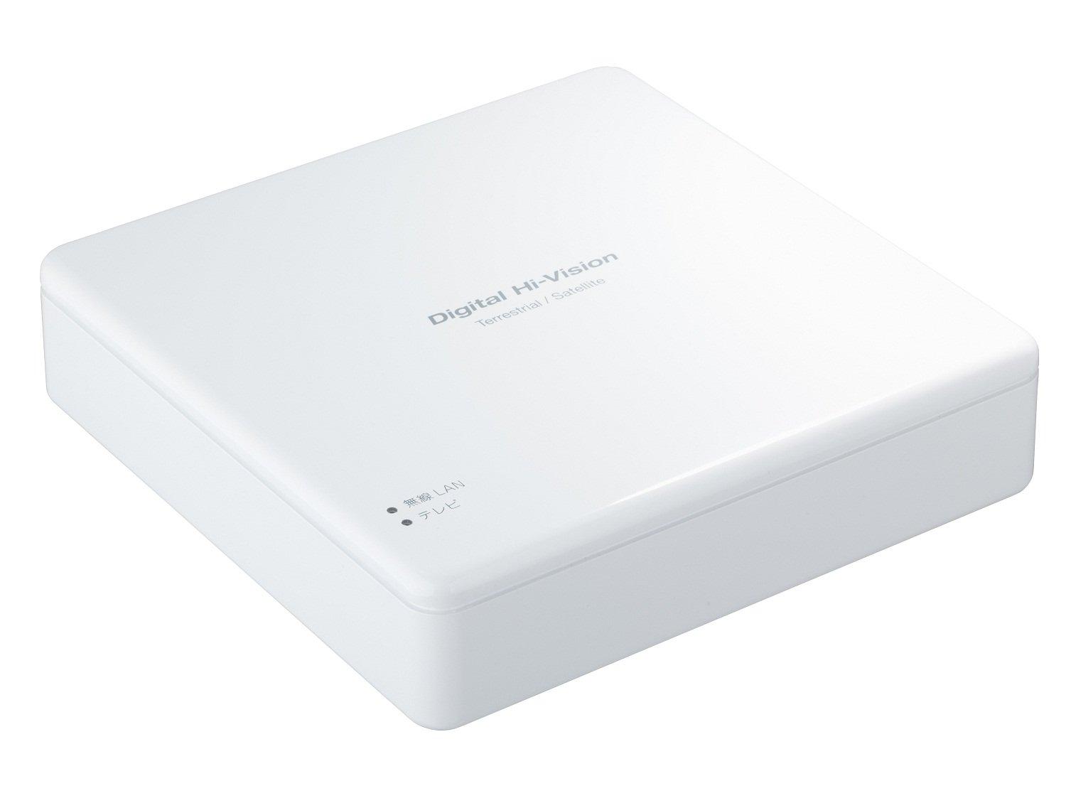 

Цифровой ТВ-тюнер SB-TV02-WFPL белый