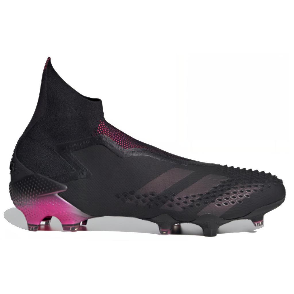New Adidas Predator Mutator 20 Fg Core Black Shock Pink EH2862