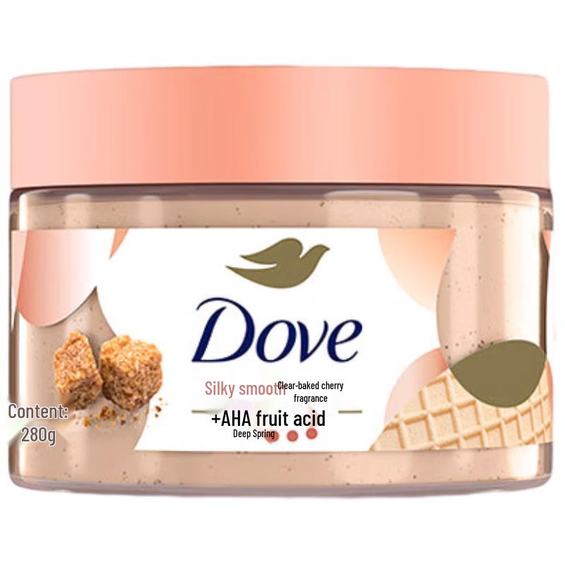 Dove Coconut  Sugar Body Scrub