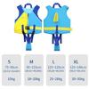 Childrens Swimming Pool Vest for 2-9 Year Swimming Learning Toddlers Swim Vest