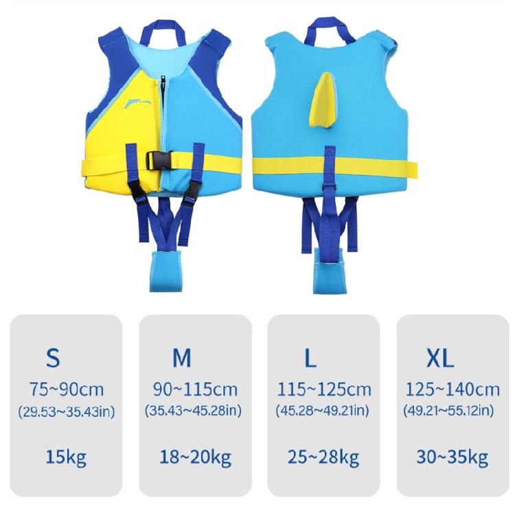 Childrens Swimming Pool Vest for 2-9 Year Swimming Learning Toddlers Swim Vest
