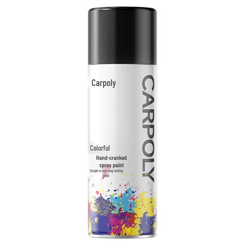 Carpoly Multi-Purpose Protective Spray Paint 1 Can