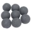 8PCS Clothes Drying Ball Silicone Reusable Drying Ball for Drying Machine 6cm