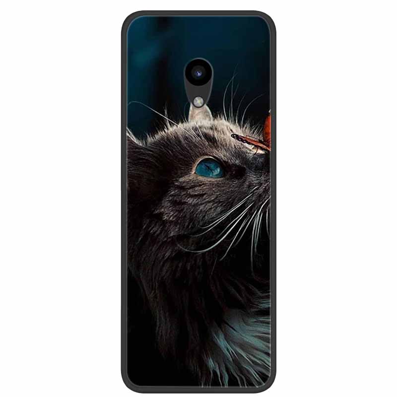 Cover For Qin F22 Pro Case Lovely Soft TPU Silicone Cartoon Back Cover for Xiaomi Qin F22 Pro Case Euti Funda QinF22Pro F 22 Pro