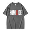 Rapper Homixide Graphic Women Unisex T Shirt