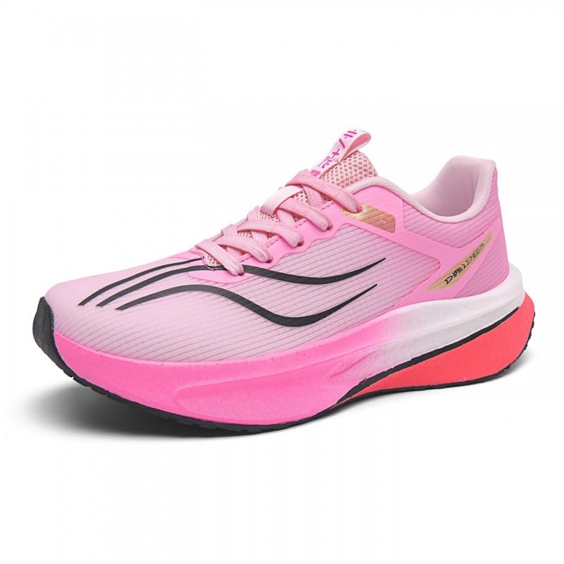 Kids Lightweight Running Shoes Boys Girls Youth Sports Training Breathable Low-Cut Sneakers Track Road Gym