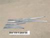 Otai Door Trim Anti-Collision Edge Strip for Jeep Renegade
