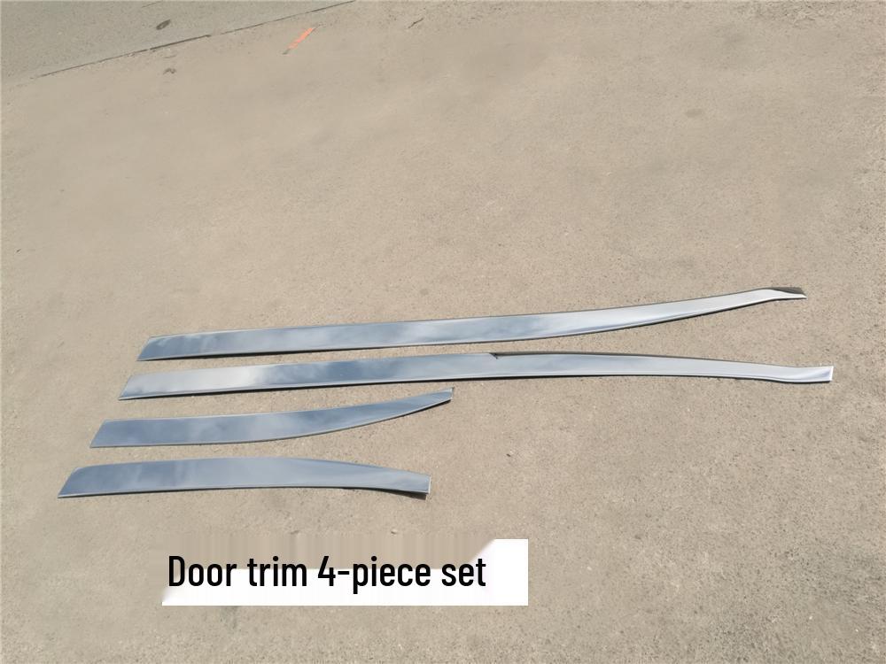 Otai Door Trim Anti-Collision Edge Strip for Jeep Renegade