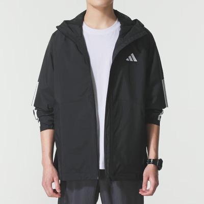 Men's Hooded Sport Lifestyle Jacket JM1056