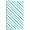 GLASS CUTTING BOARD 30x52 STRIPS