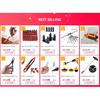 Professional Pipe Joint Pliers Filter Caliper Oil Tubing Connector Disassembly Tools Quick Removal Pliers Clamp Repair