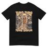 Tung Tung Tung Sahur Hemd, Lustiges Ramadan T-Shirt für die Sahur Zeit, Einzigartiges Islamisches Feiertagsgeschenk für Muslime