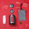 NAIJIANG Airtight Tinplate Tea Storage Canister