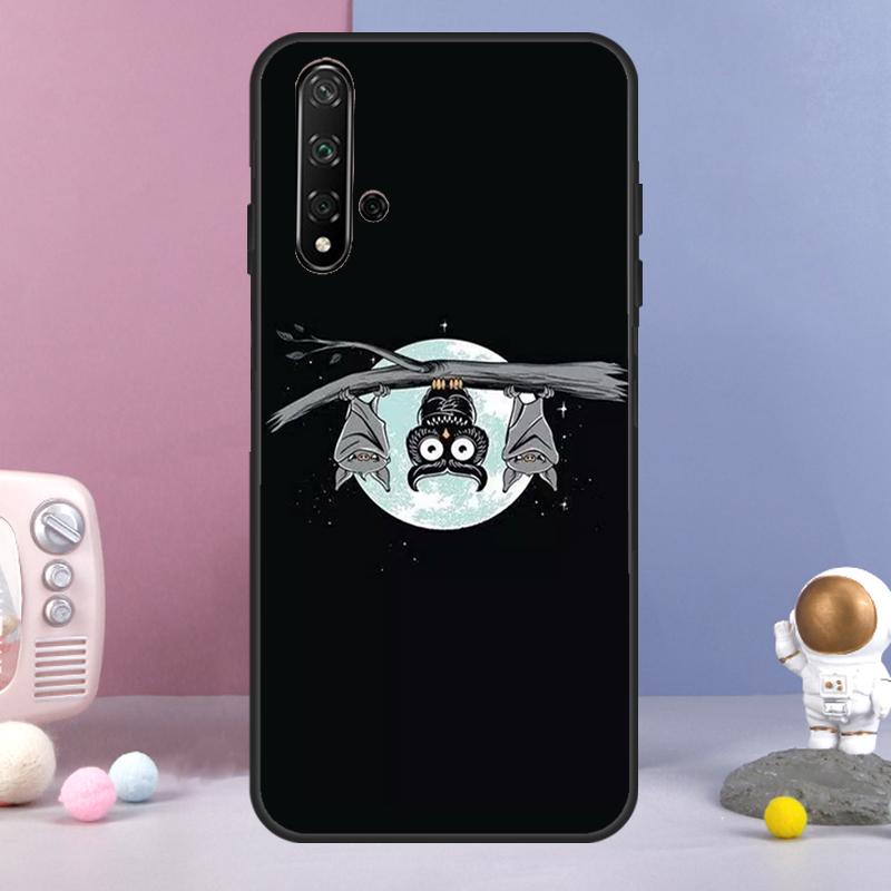 Bat For Huawei Nova Y72 Y61 Y91 Y73 Y90 Y70 Y60 12s 12i 11i 8i 9 10 SE P60 P30 Pro P40 Lite Case