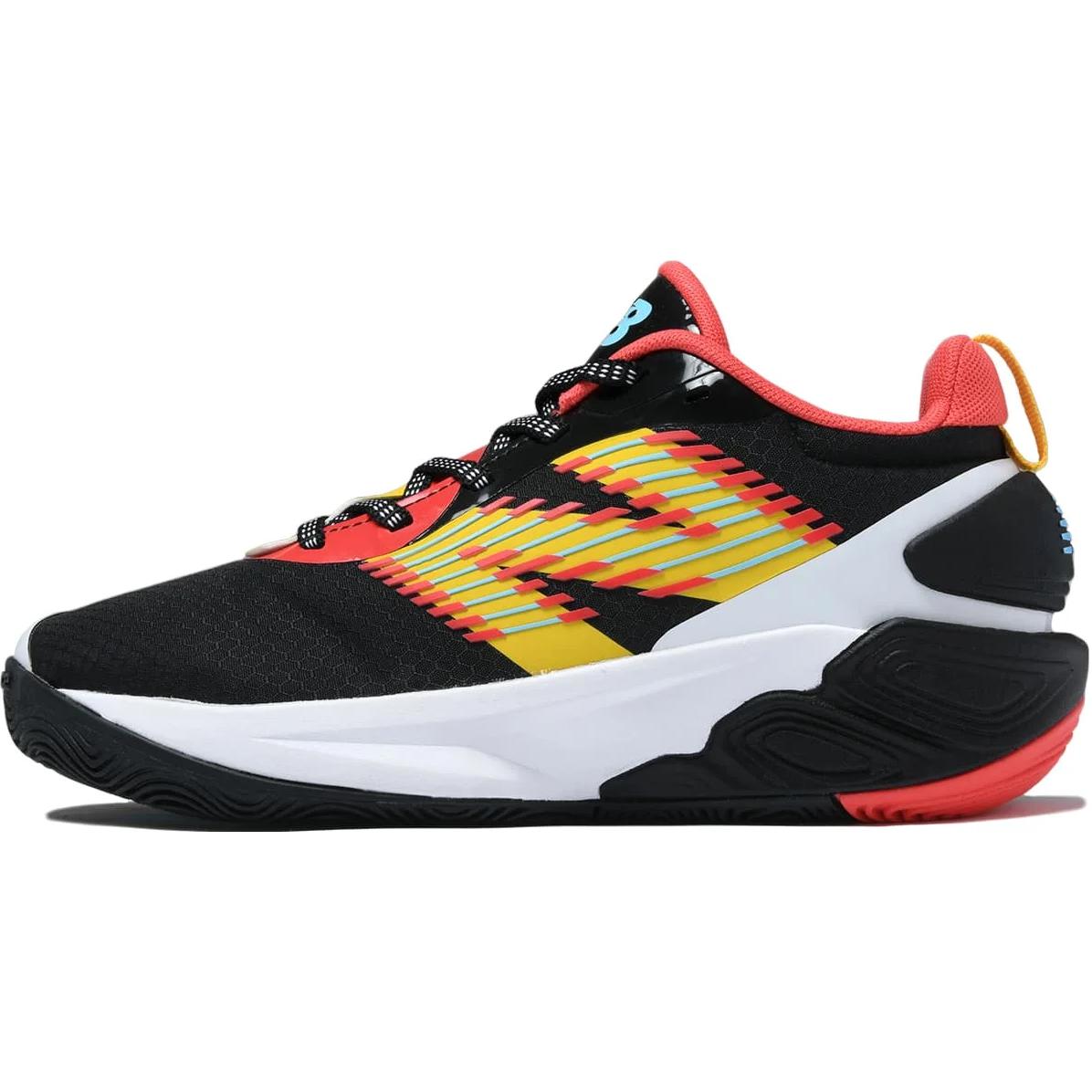 

New Balance Две детские кроссовки WXY V5 Big Kid Black Blast Red White GB2WYPR5 36