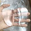 Silicone Arch Support Pad - Soft, Shock-Absorbing, Pain Relief, Flat Foot Correction, Massage Cushion.