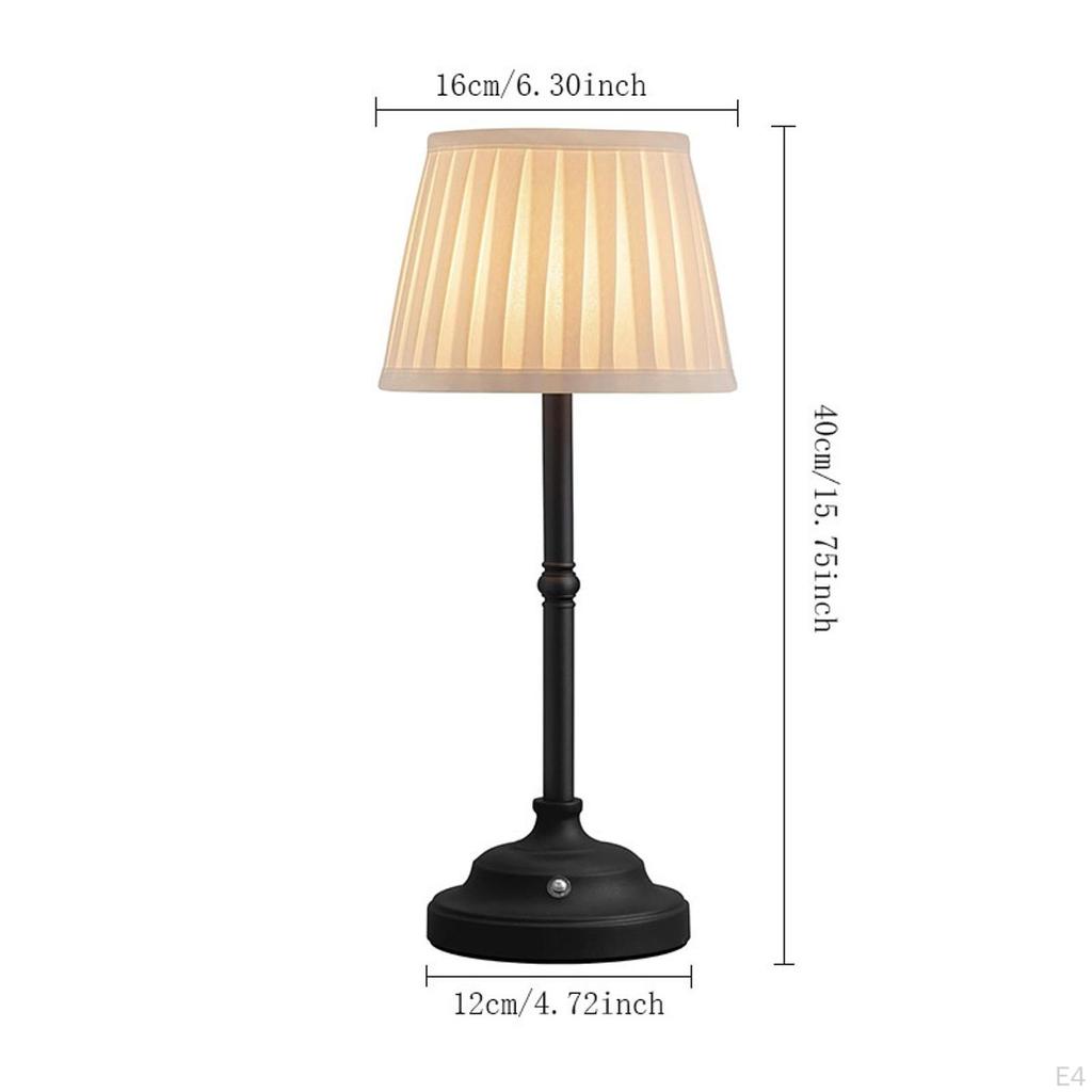 Cordless Desk Light with USB Charging for Events And Gatherings