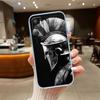 Spartan Warrior Phone Case for Motorola G14 G15 G24 G30 G31 G32 G34 G41 G42 G51 G52 G50 G60S G60 G62 G72 G71 G73 G84 G85 G200 E32