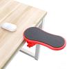 Rotatable Armrest Desk Holder Anti Slip Wrist Support Pad Elbow Rest Bracket  Office Use