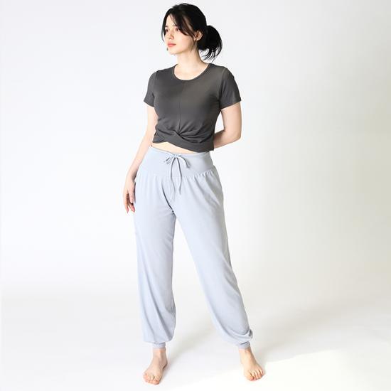 RYMD Tencel Quick Dry Cross Yoga Tee