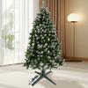 Rotating Christmas Tree Stand 360-Degree Adjustable Spinning Tree Base with Remote