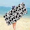 1pc Dolphin Octopus Animal Large Beach Towel, Quick drying Water absorbing Beach Towel, Swimming, Vacation, Camping Beach Towel
