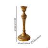 Candelabra Candle Holder for Home Decor And Events