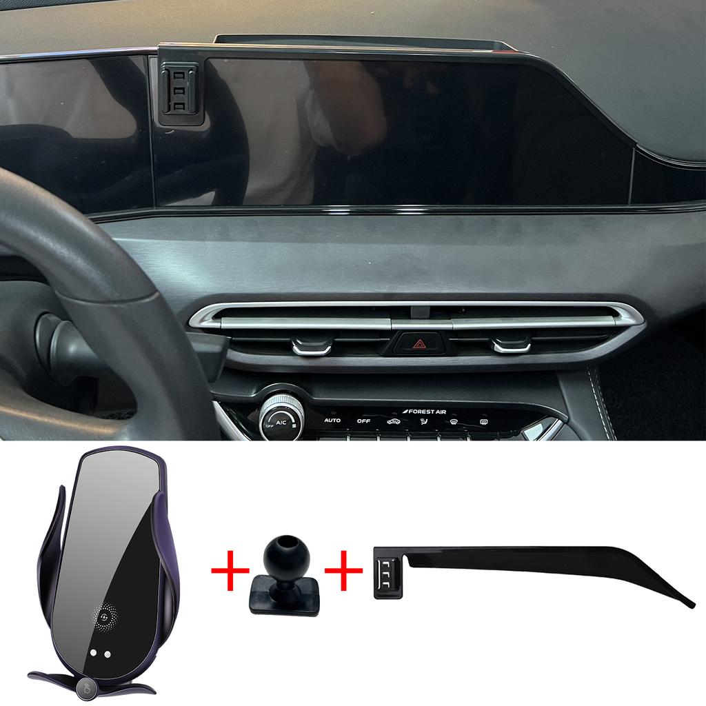for Changan Eado Plus 2025 2024 GPS Bracket Navigation Stand Auto Accessories Car Mobile Phone Holder