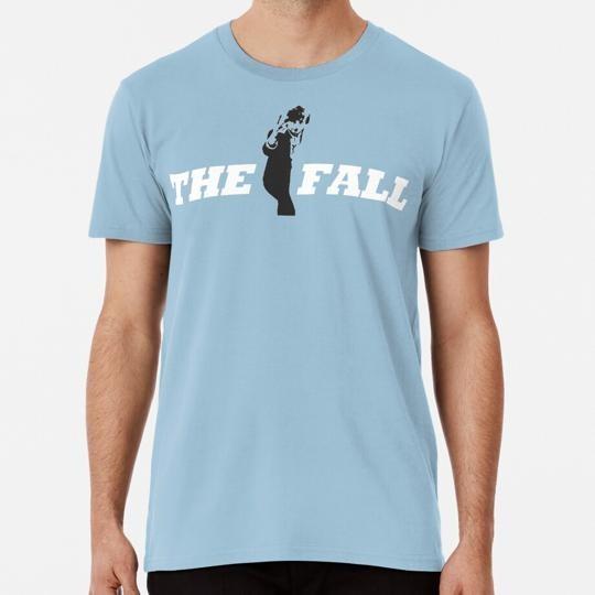The Fall Mark E Smith T-Shirt S