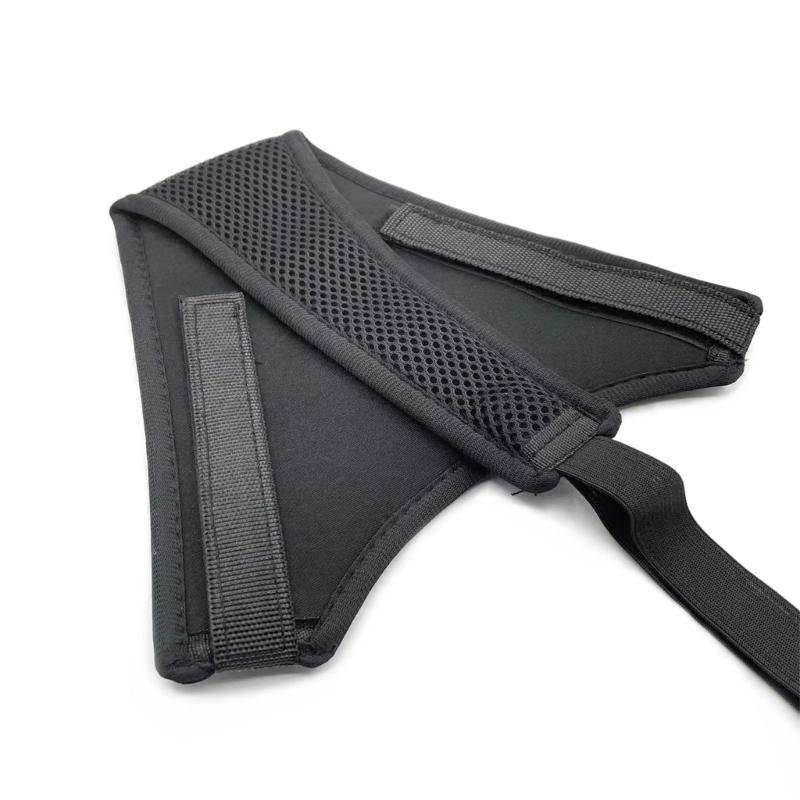 Sweat Net Sweat Absorbs Guard Net with Phone Pouch Protector Cover Bike Frame Sweat Guard for Cycling Training Road Bike