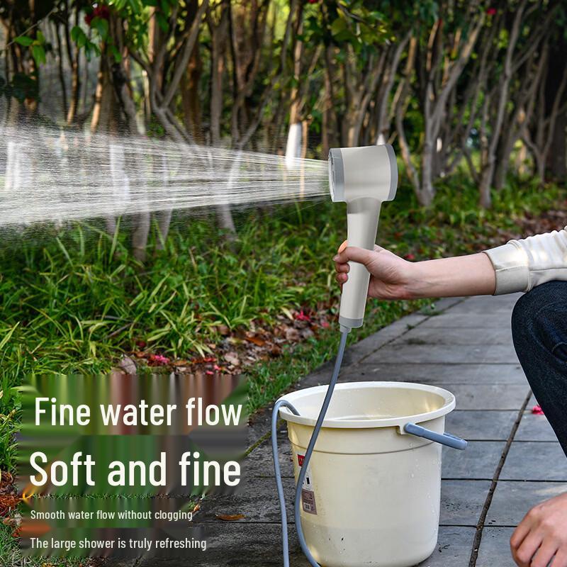 OEING Portable Rechargeable Shower