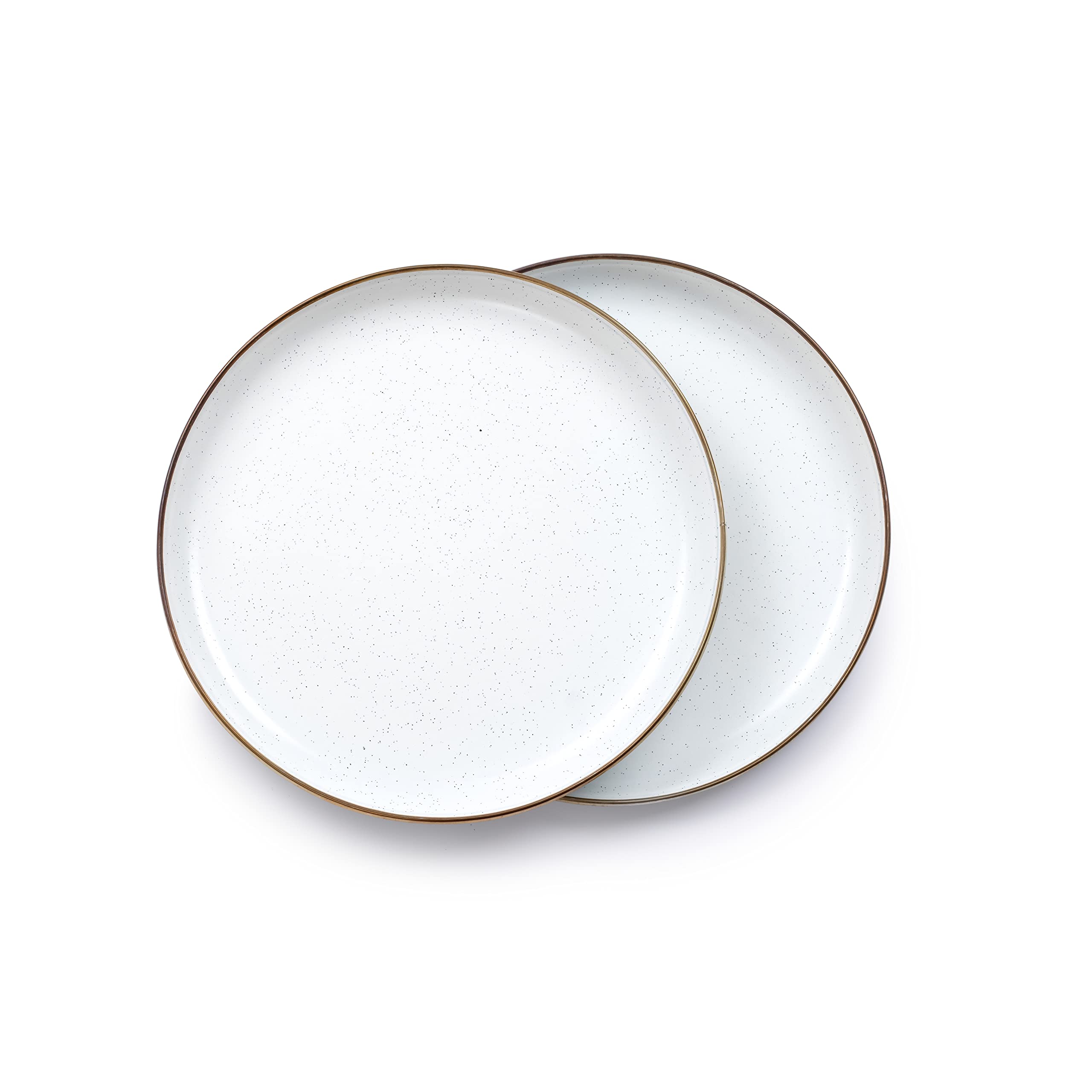 

Barebones Living Camping Enamel Plates, Set of 2, 2021 Model, 2023502301