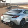 For Subaru BRZ GR86 2021-2026 Windshield Sun Shade UV Protection Heat Insulation Foldable Interior Sun Visor Mod Car Accessories