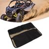 Motorcycle Roll Tool Pouch Large Capacity Thick Portable Multi   Hanging Tool   Bag