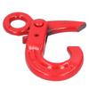 Safety Lock Lifting Rigging Hooks SelfLocking Towing Hooks Slip Hook  Construction Lifting