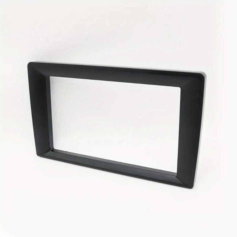 For 9 Inch To 7 Inch Stereo Fascia Plate Panel Fitting Head Unit Multimedia Player Frame Convertido Fascia, Without Battery